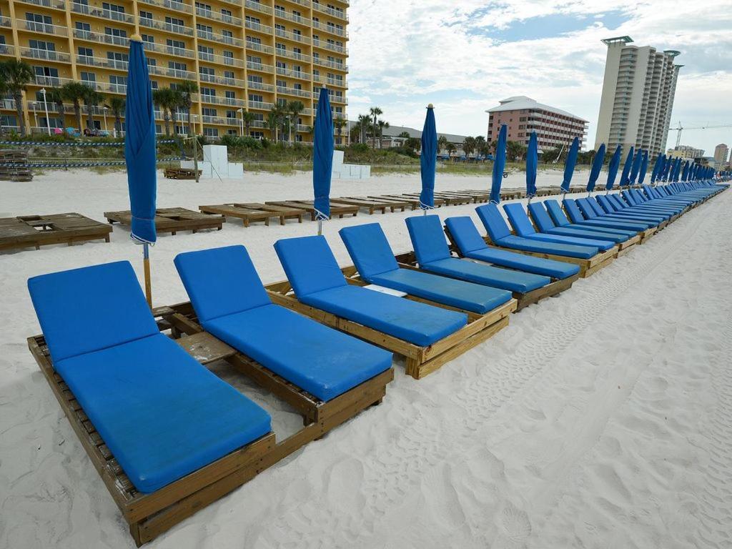Beach N View Calypso 3 Panama City Beach Dış mekan fotoğraf