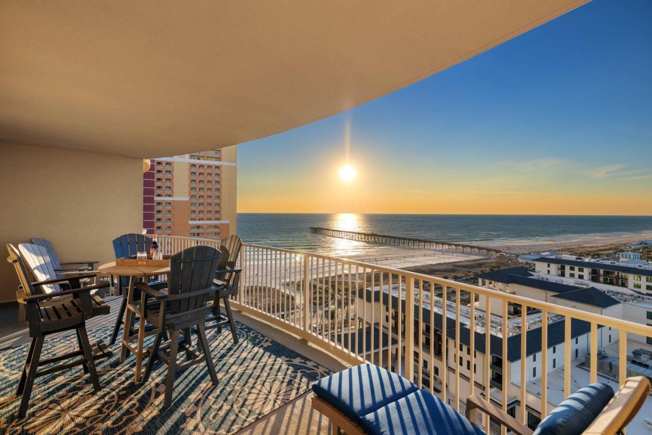 Beach N View Calypso 3 Panama City Beach Dış mekan fotoğraf