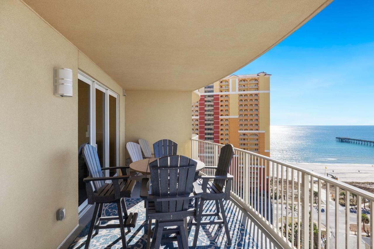 Beach N View Calypso 3 Panama City Beach Dış mekan fotoğraf