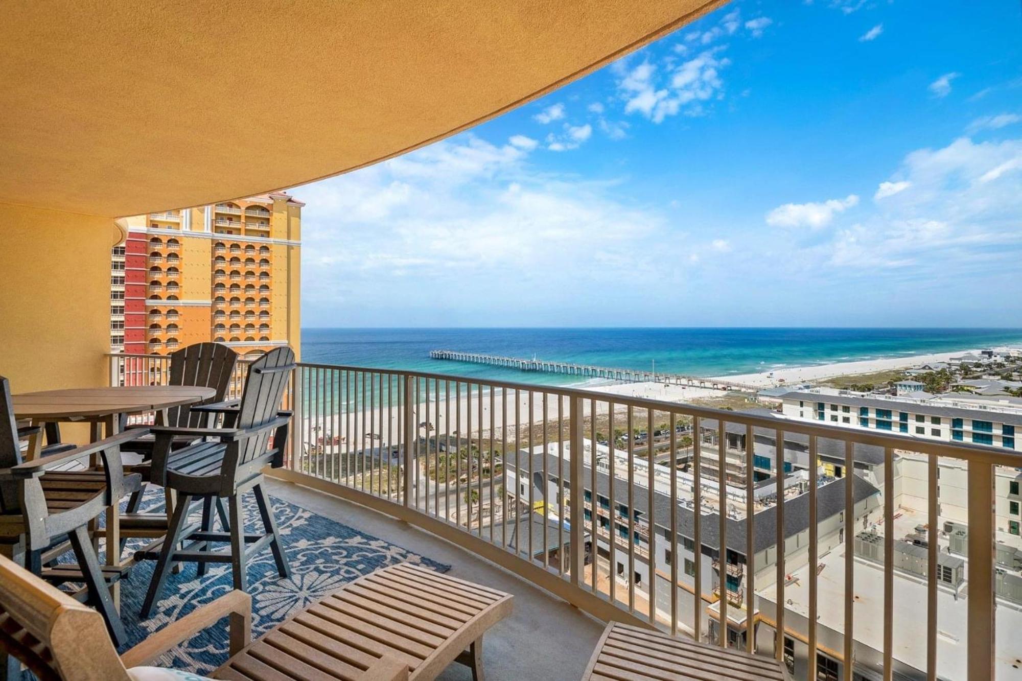 Beach N View Calypso 3 Panama City Beach Dış mekan fotoğraf